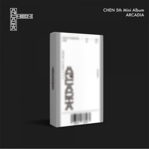 Chen  - Arcadia (Kiwee Ver.) in the group OUR PICKS / Friday Releases / 2025-10-17 at Bengans Skivbutik AB (5641646)