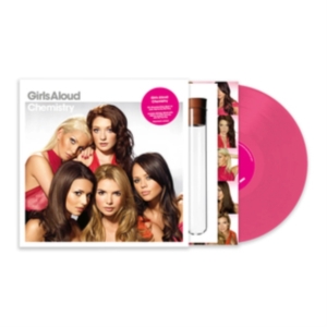 Girls Aloud - Chemistry  in the group OUR PICKS / Friday Releases / 2025-09-26 at Bengans Skivbutik AB (5641648)