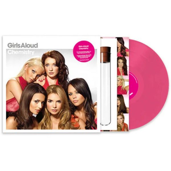 Girls Aloud - Chemistry  in the group VINYL / Pop-Rock at Bengans Skivbutik AB (5641648)