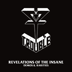 Trouble - Revelations Of The Insane in the group VINYL / Hårdrock at Bengans Skivbutik AB (5641651)