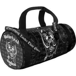 Motorhead - England Duffle Bag in the group MERCHANDISE / Merch / Hårdrock at Bengans Skivbutik AB (5641718)