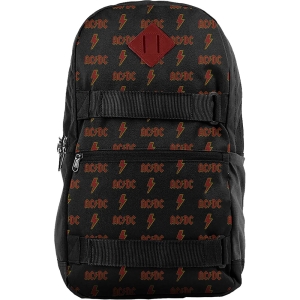Ac/Dc - Logo Skate Bag in the group MERCHANDISE / Merch / Hårdrock at Bengans Skivbutik AB (5641719)