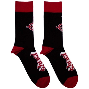 Ghost - Symbol Uni Bl Socks (Eu 36-40) in the group MERCHANDISE /  /  at Bengans Skivbutik AB (5641771)