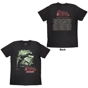 Bullet For My Valentine - Tears Don't Fall Uni Bl T-Shirt in the group MERCHANDISE / T-shirt / Heavy Metal at Bengans Skivbutik AB (5641847r)