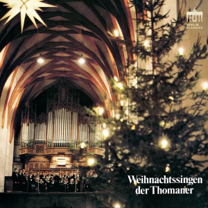 Thomanerchor Leipzig - Weihnachtssingen Der Thomaner in the group OUR PICKS / Friday Releases / 2025-11-07 at Bengans Skivbutik AB (5641878)