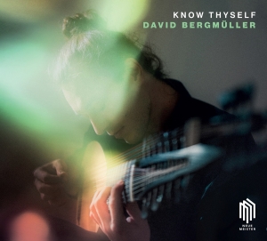 David Bergmüller - Know Thyself in the group OUR PICKS / Friday Releases / 2025-11-07 at Bengans Skivbutik AB (5641919)