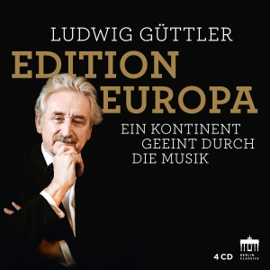 Ludwig Güttler - Edition Europa in the group OUR PICKS / Friday Releases / 2025-11-07 at Bengans Skivbutik AB (5641931)