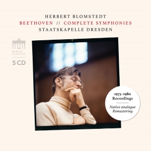 Herbert Blomstedt - Beethoven: Complete Symphonies in the group OUR PICKS / Friday Releases / 2025-11-07 at Bengans Skivbutik AB (5641933)