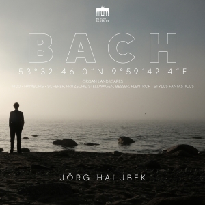 Bach J S - Organ Landscapes: Hamburg in the group OUR PICKS / Friday Releases / 2025-11-07 at Bengans Skivbutik AB (5641934)