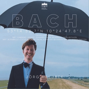 Bach J S - Organ Landscapes: Luneburg in the group CD / Klassiskt at Bengans Skivbutik AB (5641935)