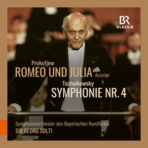 Sir Georg Solti Symphonieorchester - Prokofiev: Romeo & Julia Tchaikovs in the group OUR PICKS / Friday Releases / 2025-11-14 at Bengans Skivbutik AB (5641937)