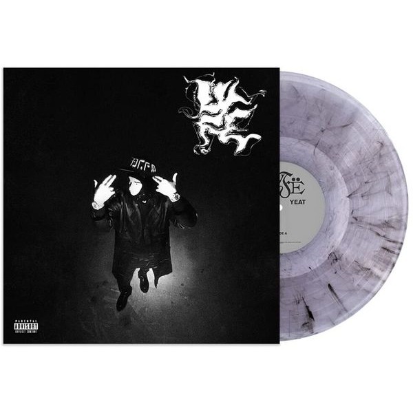 Yeat - Lyfe in the group VINYL / Hip Hop-Rap at Bengans Skivbutik AB (5641954)
