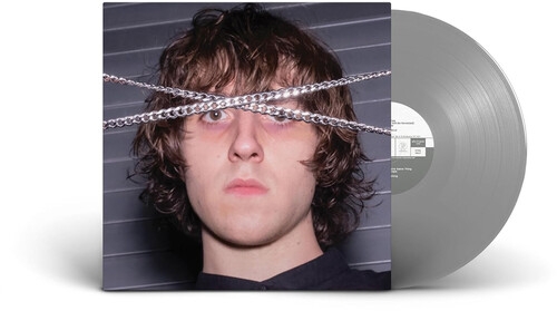 Cameron Winter - Heavy Metal (Silver Vinyl) in the group VINYL / Bestsellers at Bengans Skivbutik AB (5641956)