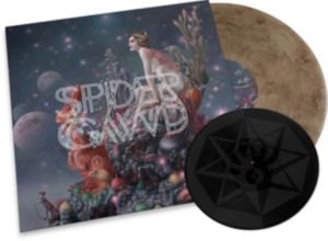 Spidergawd - Vii in the group VINYL / Hårdrock at Bengans Skivbutik AB (5641958)