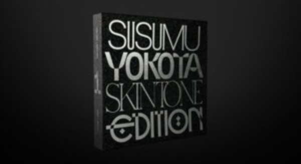 Susumu Yokota - Skintone Edition - Vol.1 in the group VINYL / Pop-Rock at Bengans Skivbutik AB (5641959)