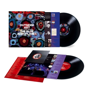 The Blue Aeroplanes - Outsider Art in the group OUR PICKS / Friday Releases / 2025-11-28 at Bengans Skivbutik AB (5641976)