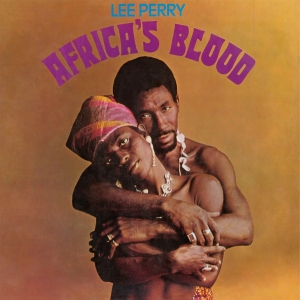Lee Perry - Africa's Blood in the group OUR PICKS / Friday Releases / 2025-10-24 at Bengans Skivbutik AB (5641979)