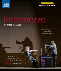 Richard Strauss - Intermezzo in the group OUR PICKS / Friday Releases / 2025-11-14 at Bengans Skivbutik AB (5641982)