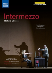 Richard Strauss - Intermezzo in the group OUR PICKS / Friday Releases / 2025-11-14 at Bengans Skivbutik AB (5641983)