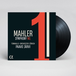 Gustav Mahler - Symphony No. 1 in the group OUR PICKS / Friday Releases / 2025-11-07 at Bengans Skivbutik AB (5641984)