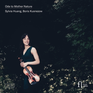 Sylvia Huang Boris Kusnezow - Ode To Mother Nature in the group OUR PICKS / Friday Releases / 2025-11-07 at Bengans Skivbutik AB (5641992)