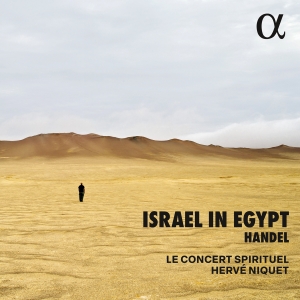 Handel G F - Israel In Egypt in the group OUR PICKS / Friday Releases / 2025-11-07 at Bengans Skivbutik AB (5642000)