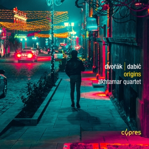 Akhtamar Quartet - Dvorak & Dabic: Origins in the group OUR PICKS / Friday Releases / 2025-11-14 at Bengans Skivbutik AB (5642011)