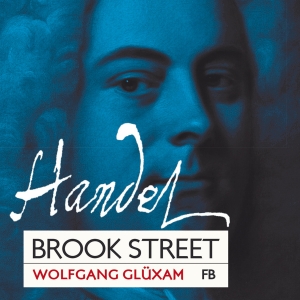 Handel G F - Brook Street in the group OUR PICKS / Friday Releases / 2025-11-07 at Bengans Skivbutik AB (5642026)