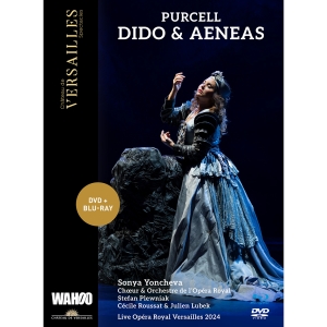 Henry Purcell - Dido & Aeneas in the group OUR PICKS / Friday Releases / 2025-11-07 at Bengans Skivbutik AB (5642034)