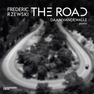 Frederic Rzewski - The Road in the group OUR PICKS / Friday Releases / 2025-11-07 at Bengans Skivbutik AB (5642041)