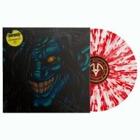 Villain Of The Story - Convergence: Two Minds In One (Red in the group OUR PICKS / Friday Releases / 2025-11-21 at Bengans Skivbutik AB (5642056)