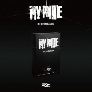 Tiot  - My Pride (My Pride Ver.)  in the group OUR PICKS / Friday Releases / 2025-10-10 at Bengans Skivbutik AB (5642070)