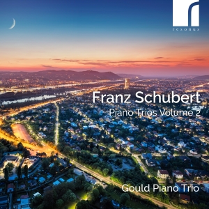 Franz Schubert - Piano Trios, Vol. 2 in the group OUR PICKS / Friday Releases / 2025-11-07 at Bengans Skivbutik AB (5642094)