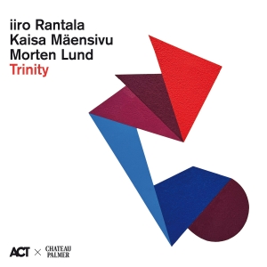 Rantala Iiro Mäensivu Kaisa Lun - Trinity in the group OUR PICKS / Friday Releases / 2025-11-14 at Bengans Skivbutik AB (5642106)