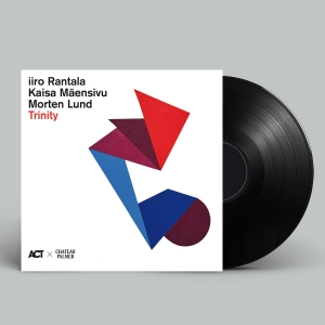 Rantala Iiro Mäensivu Kaisa Lun - Palmer Edition Iii: Trinity in the group OUR PICKS / Friday Releases / 2025-11-14 at Bengans Skivbutik AB (5642115)