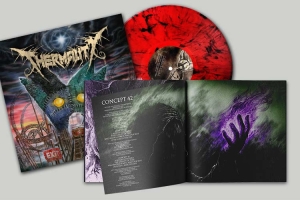 Thermality - Concept 42 (Red/Black Marble Vinyl LP + Booklet) - RSD Black Friday Edition in the group OUR PICKS / Friday Releases / 2025-11-28 at Bengans Skivbutik AB (5642119)