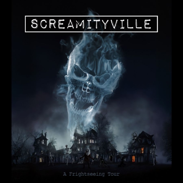 Various Artists - Screamityville in the group OTHER / Music-DVD & Bluray at Bengans Skivbutik AB (5642133)