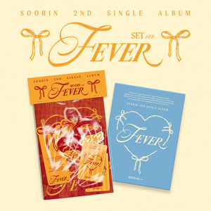 Soorin - Fever (Random Ver.) in the group MERCHANDISE / Merch+Code / K-Pop at Bengans Skivbutik AB (5642166)