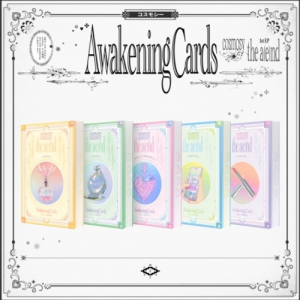 Cosmosy - The A(E)Nd) (Random Ver.) in the group OUR PICKS / Friday Releases / 2025-10-10 at Bengans Skivbutik AB (5642167)