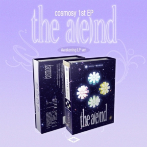 Cosmosy - The A(E)Nd) Nfc Mini Lp Ver.) in the group OUR PICKS / Friday Releases / 2025-10-10 at Bengans Skivbutik AB (5642168)
