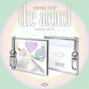 Cosmosy - The A(E)Nd) Nfc Mini Jewel Ver.) in the group OUR PICKS / Friday Releases / 2025-10-10 at Bengans Skivbutik AB (5642169)
