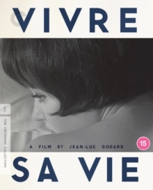 Movie - Vivre Sa Vie - The Criterion Collection in the group Movies / Film Blu-ray at Bengans Skivbutik AB (5642173)