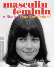 Movie - Masculin Féminin - The Criterion Collection in the group Movies / Film Blu-ray at Bengans Skivbutik AB (5642176)