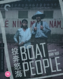 Movie - Boat People - The Criterion Collection in the group Movies / Film Blu-ray at Bengans Skivbutik AB (5642179)