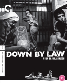 Movie - Down By Law - The Criterion Collection in the group Movies / Film Blu-ray at Bengans Skivbutik AB (5642180)