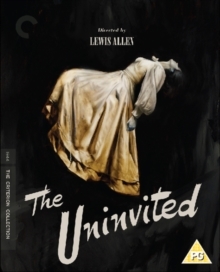 Movie - The Uninvited - The Criterion Collection in the group Movies / Film Blu-ray at Bengans Skivbutik AB (5642183)