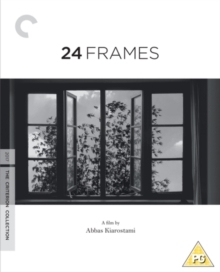 Movie - 24 Frames - The Criterion Collection in the group Movies / Film Blu-ray at Bengans Skivbutik AB (5642184)
