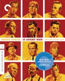 Movie - 12 Angry Men - The Criterion Collection in the group Movies / Film Blu-ray at Bengans Skivbutik AB (5642186)