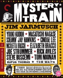 Movie - Mystery Train - The Criterion Collection in the group Movies / Film Blu-ray at Bengans Skivbutik AB (5642187)