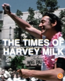 Movie - The Times Of Harvey Milk - The Criterion Collection in the group Movies / Film Blu-ray at Bengans Skivbutik AB (5642188)